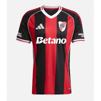 Billige Fotballdrakt River Plate Replika Bortedrakt 2025-26 Kortermet